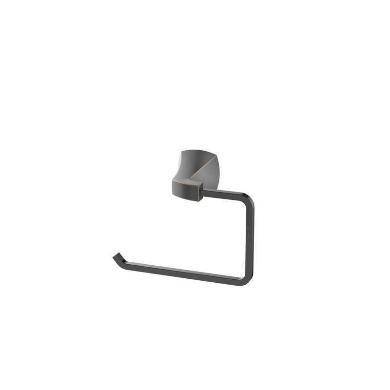 Cardania Series Oil-Rubbed Bronze Towel Ring, Oil-Rubbed Bronze