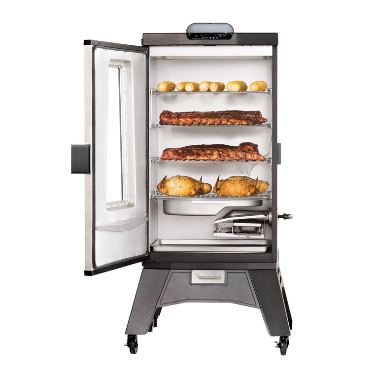 https://assets.wfcdn.com/im/95337078/resize-h755-w755%5Ecompr-r85/1142/114204773/Masterbuilt+Electric+Smoker.jpg