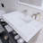 Babajide 35.5'' Single Bathroom Vanity with Acrylic Top-1012949027