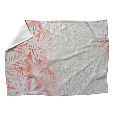Couverture en molleton biologique