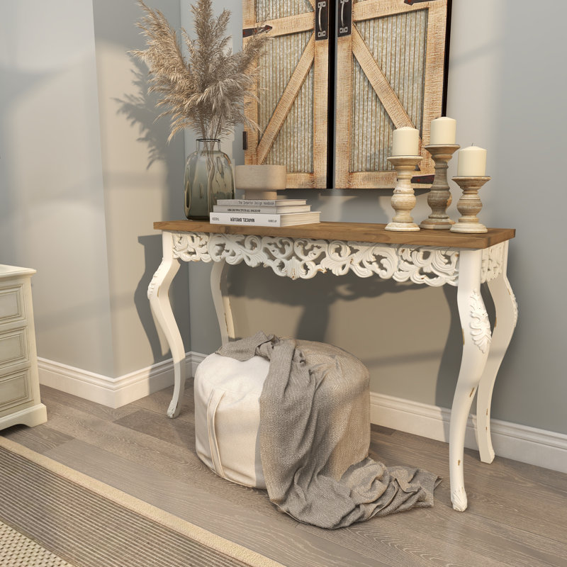 Washburn Console Table