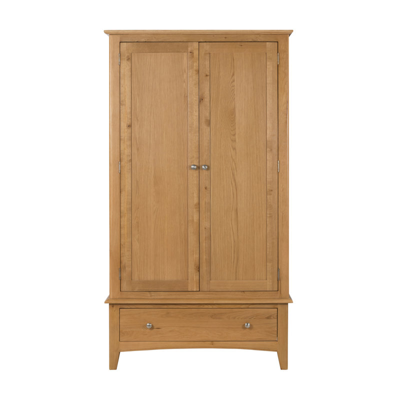 Censu 2 Door Wardrobe
