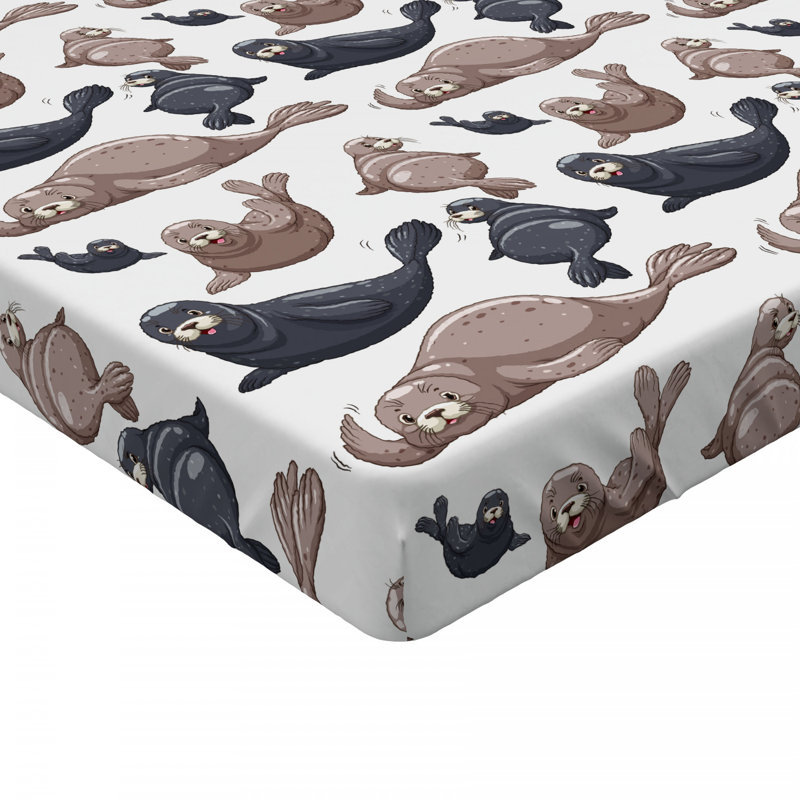 Microfiber Fitted Sheet, Full Fitted Sheet