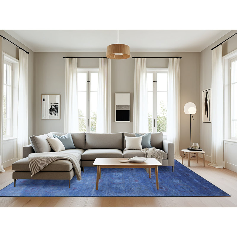 Indoor Rug, Rectangle 8' x 12'