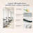 GYM MIRROR 24X48 INCH -3pcs