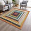 Tapis intérieur / extérieur lavable à la machine Xhevrie Honey-186324425