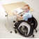 Rectangle Height Adjustable 36'' L Training Table
