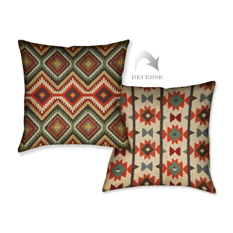 Coussin ii Country Mood