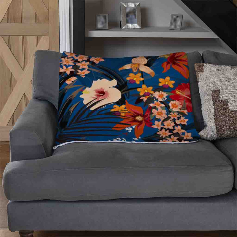 Ridenhour Throw Blanket