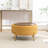 Miajah Upholstered Round Storage Ottoman-1328330047