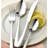 40 Piece Heavy-Duty Silverware Set