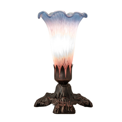 7" Victorian Candle/Pk