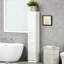Habeebah Freestanding Bathroom Cabinet