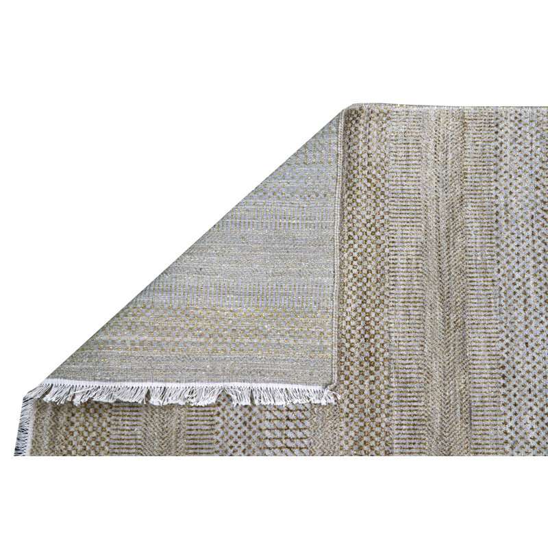 One-of-a-Kind 6' X 9'1" Area Rug