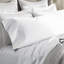 Hedvall 300TC 100% Organic Cotton Percale Pillowcases-907558532