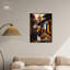 Toile «Pueblecito Magico II» par Art Remedy-104336319-104336324