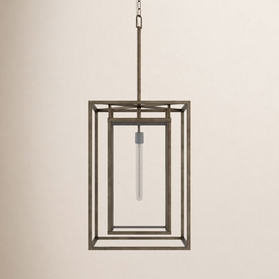 Caliana Outdoor Hanging Lantern