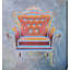 «The Throne II», impression sur toile tendue-16063182