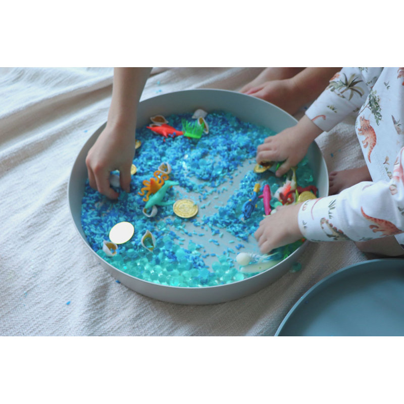 Bamboo Sand & Water Table