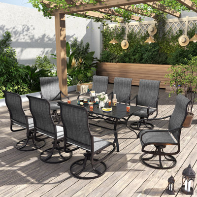 8-Person Patio Dining Sets