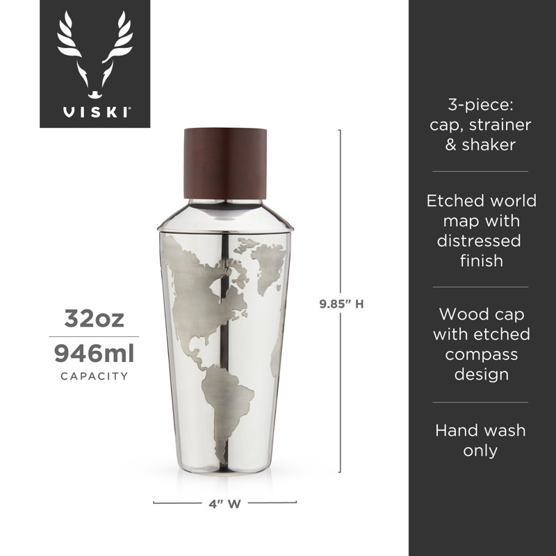 Globe Shaker