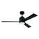 Craftmade McCoy 3-Blade 42" Ceiling Fan with Optional LED Light Kit & Hard Wired, 4 Speed Control