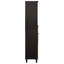 Solid Wood Bathroom Cabinet