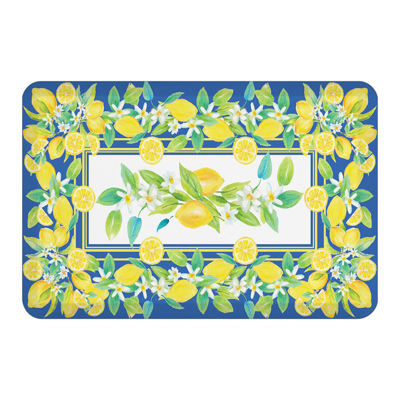  Tapis anti-fatigue Lovely Lemons