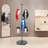 12-Head Wig Holder ,Wig Display& Storage Rack-972401103