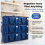 Brayden Studio Polypropylene (PP) Box