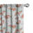 Fox Semi-Sheer Rod Pocket Curtain Panels-45995230