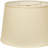 Ivory No Slub Innsbruck Empire Lamp Shade-122900136