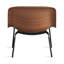 Chaise longue rembourrée en cuir Nonesuch-42971633