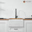 Robinet de cuisine à poignée simple-71097873