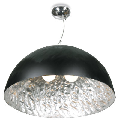 Boggs 3 - Light Bowl Pendant