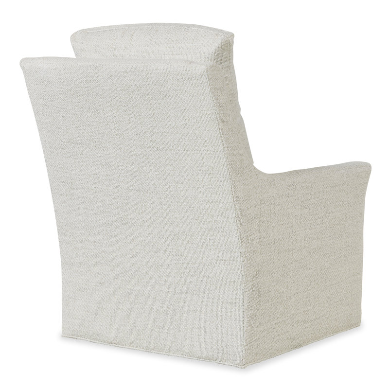 Century Home Elegance Swivel Armchair