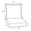 Coussin de chaise longue d'extérieur 6 "Arte Selections Oceantex-355037696