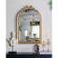 Miroir arqué de style baroque-456049623-456049617