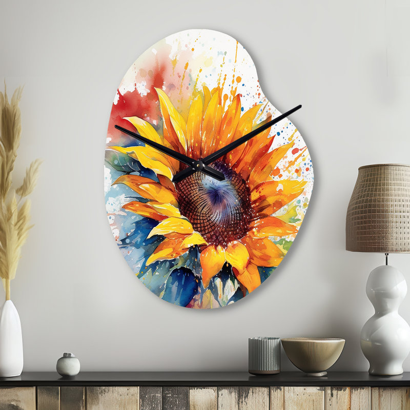 Horloge murale Selkey, Petit
