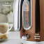 Swan Solace Cordless Kettle, Premium with a High Gloss Finish, Fast Boil, 360-Degree Base, Removable Limescale Filter, 1.7 Litres, 3000W-126451531