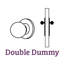 Egg And Dart Round Knob-1322620901