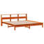 Shaylene Solid Wood Bed-93691991-93691994