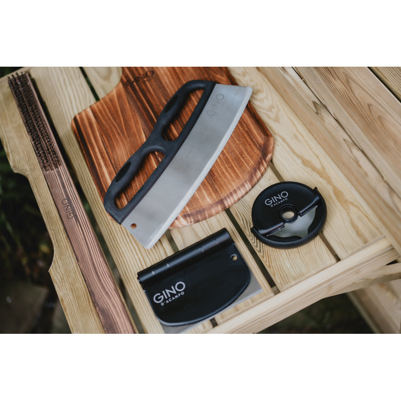 Gino D'Acampo Wooden Serving Board