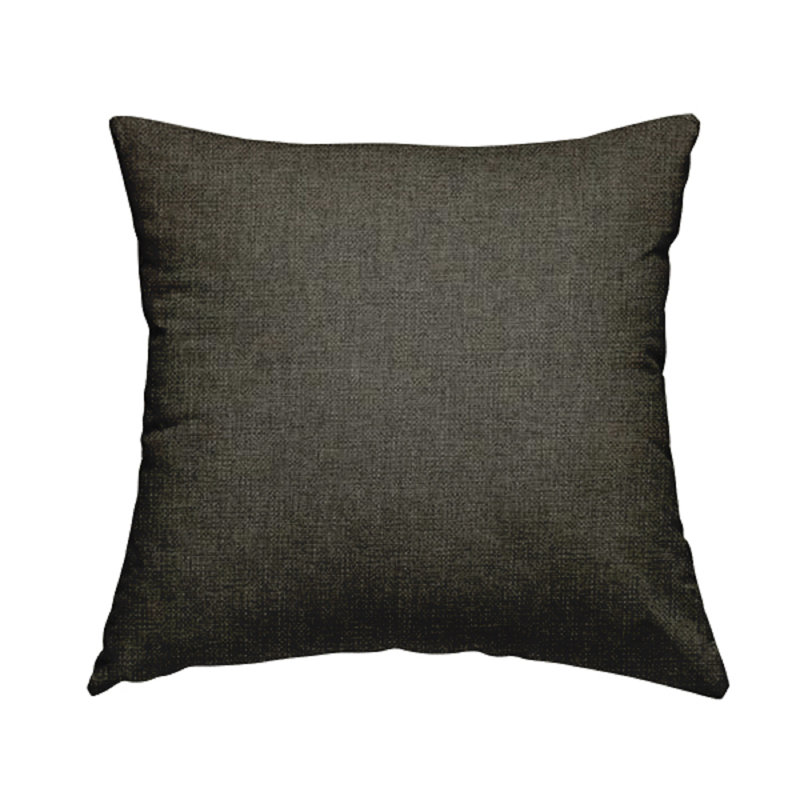 Bingham Rectangular Cushion, Bistre Brown