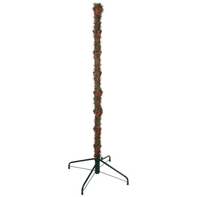 Medium Mckenzie Fir Artificial Christmas Tree - 7' - Unlit