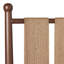 Estela Dining Chair in Walnut