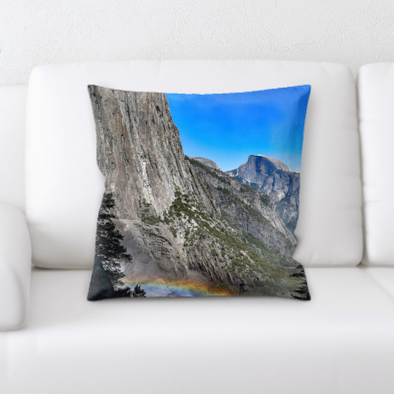 Coussin décoratif Rainbow