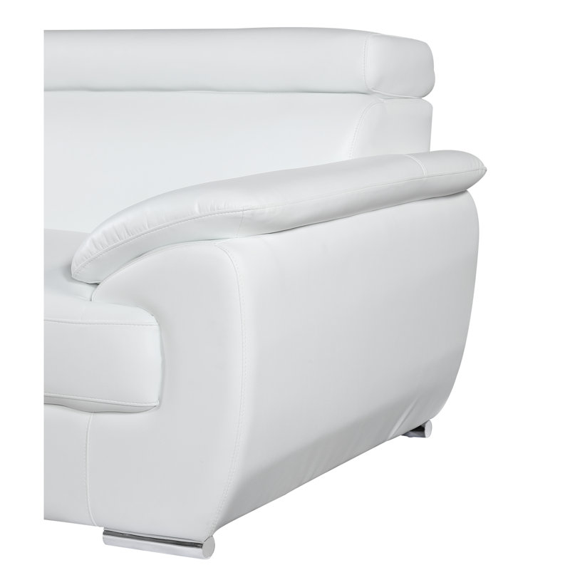 Modern Sofa Genuine Leather Sofa