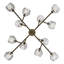 Lustre à 9 lumières Quaseem-1953898843