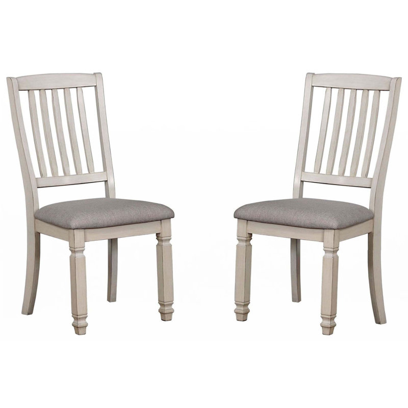 Chaises d'appoint de salle à manger